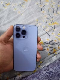 آيفون ١٣ برو • ٢٥٦ • الظهر مكسور