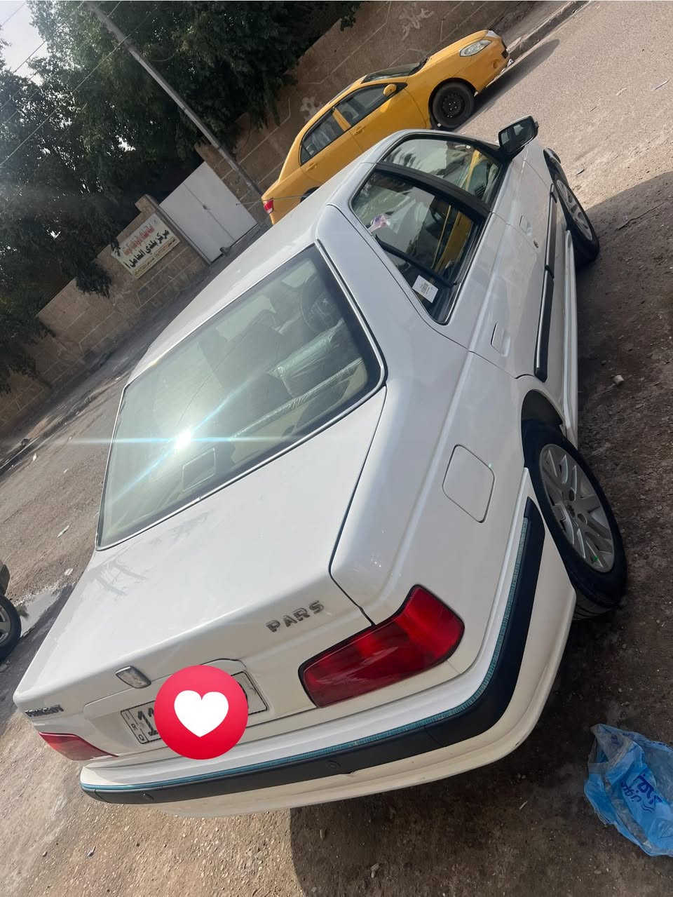 سلام عليكم 🫡 جمعه مباركه
بيجو للبيع موديل ٢٠٢٢ كفاله بيه بارد أربع أصابع الجاملغ الخلفي ماشيه ٤٠ الف جاهزه من كولشي كول نقص مابيه ترهم مراوس موديل ٢٠٢٤ عادي عنوان حي العامل ***********
السعر ٧٨ وبيه مجال حك الجيه جماعة ال ٧٠ لا تخابر وتحياتي للجميع
