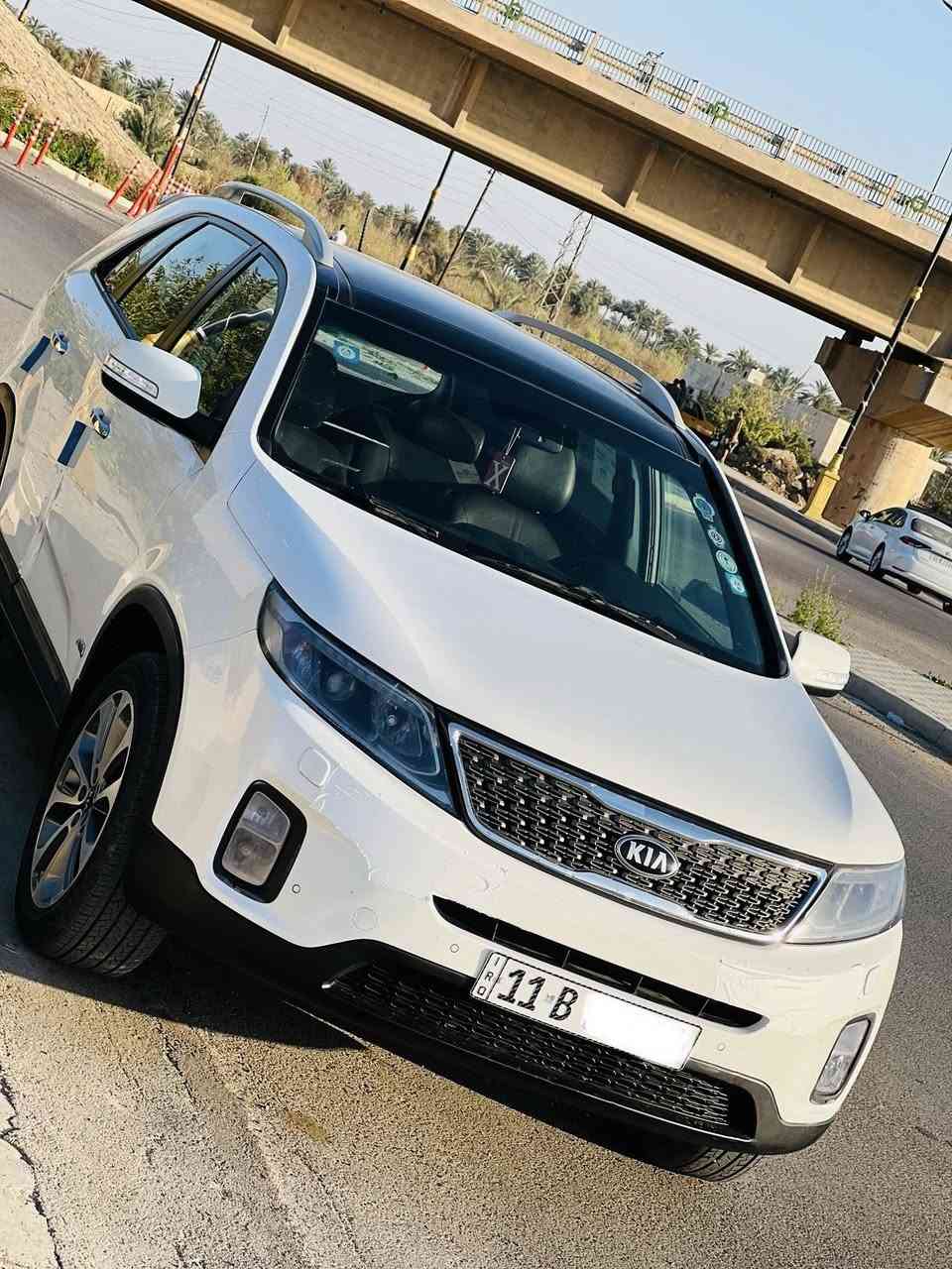 سلام عليكم للبيع سورنتو 2014 كويتي فول موصفات واحده عل واحد جديد سياره ماشيه 179 محرك 6 سلندر رقم بغداد دولي 
مكفوله كفاله عامه عده مكانين بارد  مكاني صلاح الدين الضلوعيه ‭0782 833 1593‬
