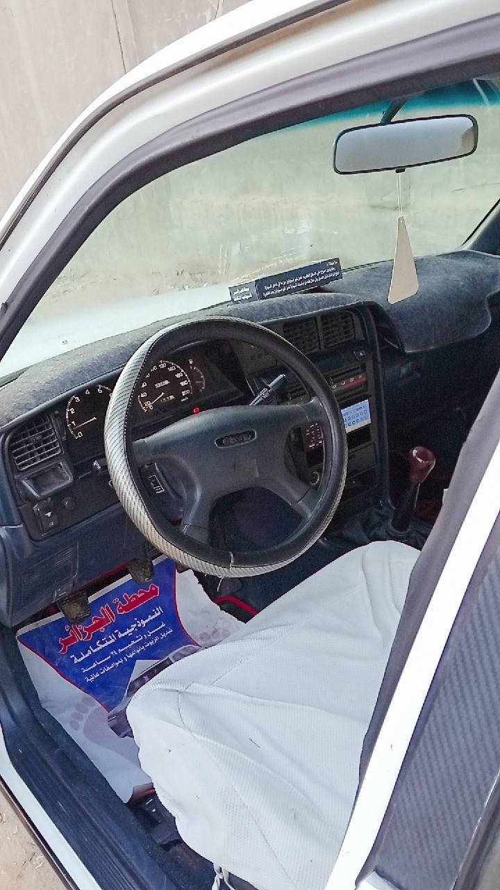 السلام عليكم سياره كروسيده  مديل ٩١ العنوان البصره البرضعيه السياره جاهز ما بيه اي نقص السياره كير عادي مكينه بلاديه كبريته  تحويل ثاني يوم السياره مشروع وطني السعر 63  رقم ***********  بيه وتساب
