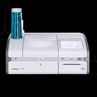 زبائنا الكرام.... توفر تخفيضات وعروض لمواد روش لجهاز الكيمياء  C111 با...