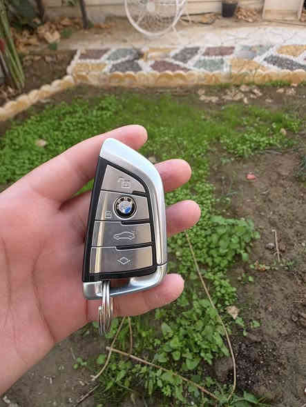 🔴....قيم واخذ....🔴
بصمات مال ((Ford Mustang))والثانية ((BMW))
قيم واخذ 
لل استفسار::***********::بي واتساب والخاص مفتوح🔓
