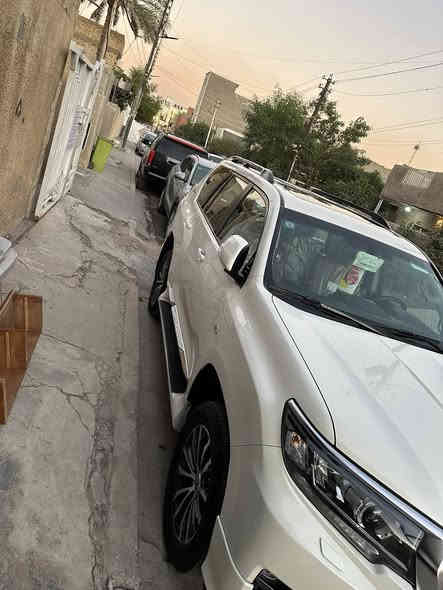 برادو موديل 2022

سبعينية TX.S

ماشية 63 الف سعر 425 بيه مجال ضمان ساز 

السيارة مكفولة ماعده دعاميه اماميه ربعه صبغ والباقي مكفول

6 سلندر مكينة 4000

كراسي جلد + كهرباء

7راكب

سلايد

ثلاجة

لايت زنون

نشغيل عن بعد هوك خلفي

كامرة خلفية + حساسات

سبير جوه 

لون الداخل قرميدي

وباقي المواصفات معروفة

مكان الدوره شارع ابو طياره 

رقم الهاتف ***********///***********
