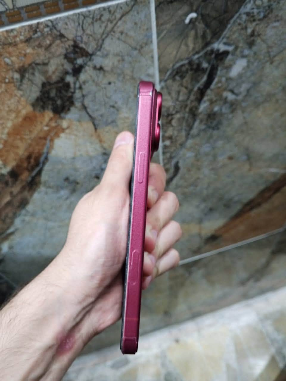 سلام عليكم ايفون16pro max

ذاكرة256  بطارية100

دبل سيمكارت

جهاز جديد شخط مابي مغلف ١٧جمالية

عنواني البياع السعر1400 قفل
لتواصل***********
