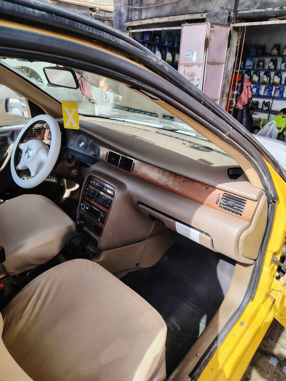 سلام عليكم سمند مديل 2011 مكينه كير مكفول صدر امامي خلفي الداخل جديد تخم تاير السعر ٣٦ ومجال قليل بغداد حي البتول *********** بي وتساب وشرط التحويل
