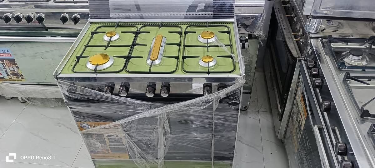 ٠الآن  طباخات 
بكل الانواع والقياسات اربع عيون و٥ عيون .
كريازي .فريش .رويال. يديال
وعشتار يونفرسال وجميع الانواع من الطباخات المستخدمه شبه جديدة نار فول .مع توفر خدمة توصيل  العنوان الديوانية قرب مدرسه الاكرمين باجلبية جامع محمد الباقر  
للاحجز والاستفسار  ***********
