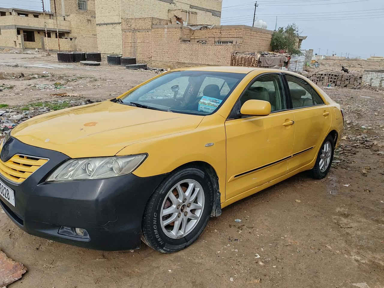 سلام عليكم كامري 2007رقم كربلاء مكانهة بغداد مصفره هيئه وغرمات السعر 65 وبيها مجال


**إذا كنت صاحب هذا الإعلان وتريد حذفه لأي سبب، رجاءا أرسل رسالة إلى الدعم الفني**