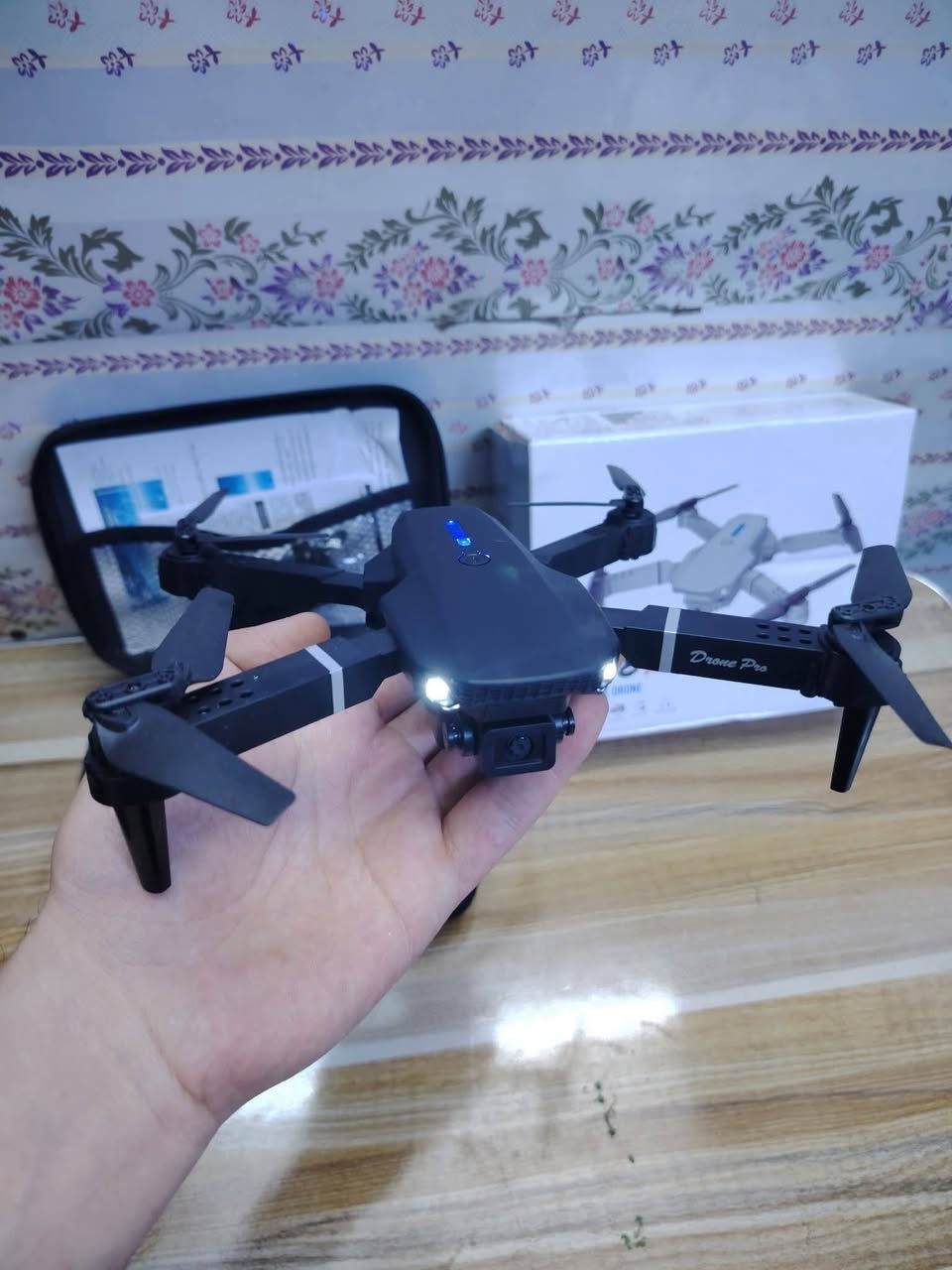 عندي درونات ✈️ اخر 3قطع
للبيع
ليريد يتفضل خاص


**إذا كنت صاحب هذا الإعلان وتريد حذفه لأي سبب، رجاءا أرسل رسالة إلى الدعم الفني**