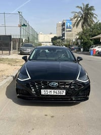 سوناتا 2020 • بدون ايرباغ • حادث امريكا