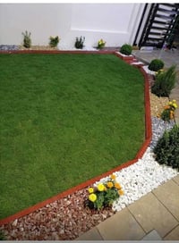 حسن لديكور07832360478 🍃مستـعدون🍂 ، لـترتيب🐦 الحدائق المنزلية 🏝️🏘️ وزرا...