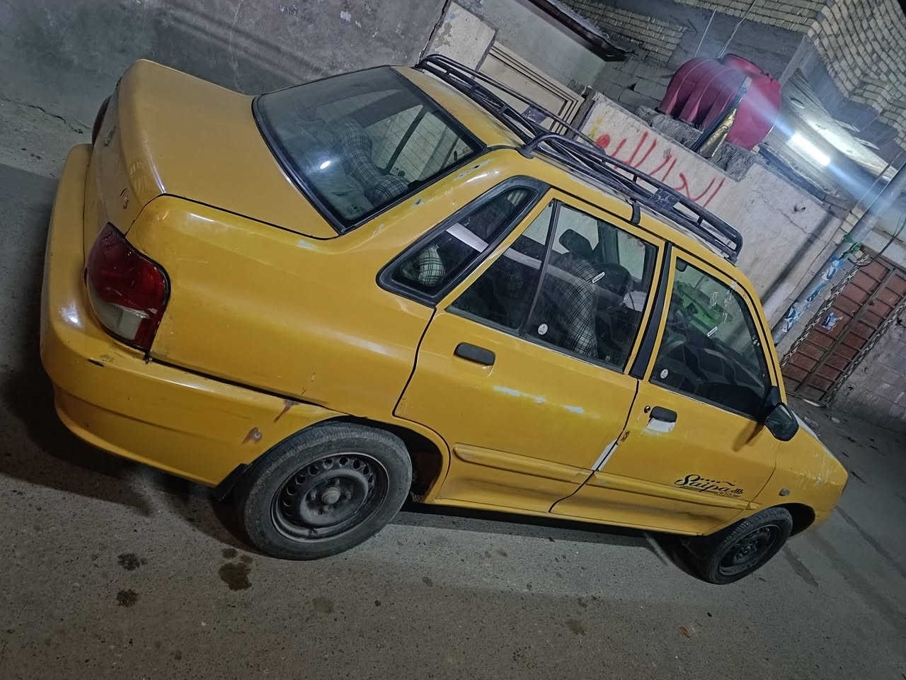 سايبا منغولي موديل2011 ✈
سياره كلش مرتبه وحلوه فقط جراد بيهه 👍
ومكينه خيط تبخير كير كفاله شواصي كفاله
السياره جاهزه من كلشي بأسمي تحويل ثاني يوم
السعر 30 وبيهه مجال قليل لاجل الجيه ❤
***********
العنوان مدينه الصدر 👍
