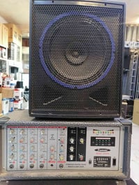 ٦ سماعات • سماعة ١٢ انش • جاسكو