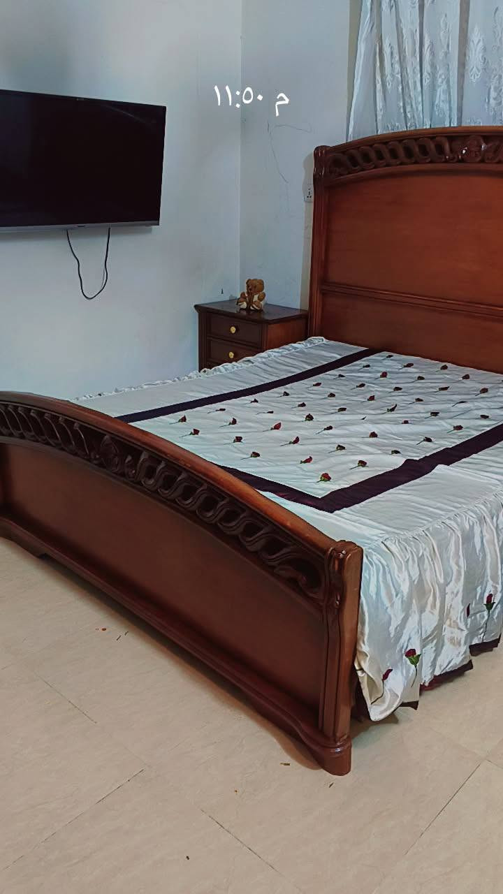 غرفة نوم صاج ثكيل للبيع السعر ٤٥٠


**إذا كنت صاحب هذا الإعلان وتريد حذفه لأي سبب، رجاءا أرسل رسالة إلى الدعم الفني**