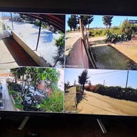 تنصيب وصيانة • كاميرات داهوا • ديالى بلدروز