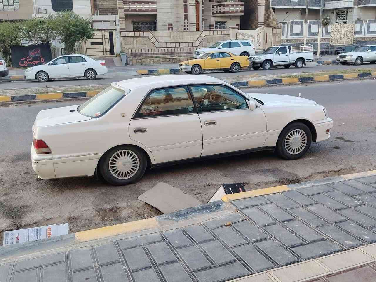 سلام عليكم راس ثور للبيع موديل 96 كفاله كص ونقل وضربه جاهزه للخير  محرك 300فيشتين  تخم تاير تبريد تحوير نجف حداده كامله رقم انبار مشروع وطني السعر 100
الواصل علا الرقم
‏‪***********‬‏
