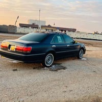 تويوتا كراون • رقم بغداد • ملكه