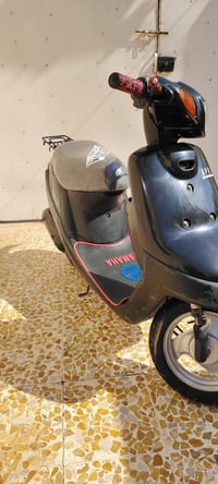 ماطور بوتين للبيع ما مفتوح بس قبغ هندر سلف شغال كهربأيات شغاله الرقم 0...