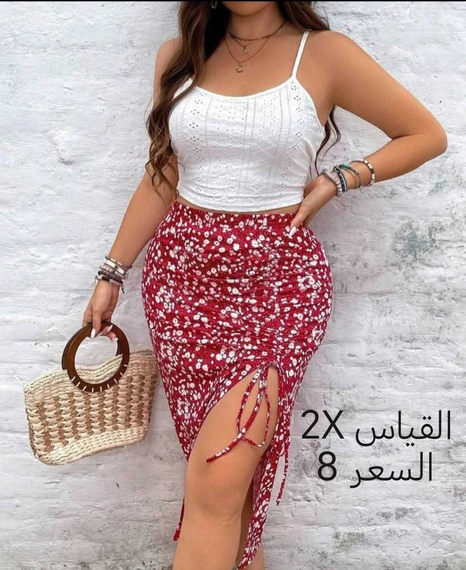 🛍️ متجري يقدّم لكم ستايلات مختارة بعناية
لمتابعة البيج عبر رابط الانستا https://www.instagram.com/ha.la.store?igsh=NzYwOWY2MW9zc2l6
✨ أسعار مناسبة
✨ خامة حلوة
✨ موديلات ترضي كل الأذواق
🚚 توصيل لكل المحافظات
📩 للطلب خاص أو تعليق


**إذا كنت صاحب هذا الإعلان وتريد حذفه لأي سبب، رجاءا أرسل رسالة إلى الدعم الفني**