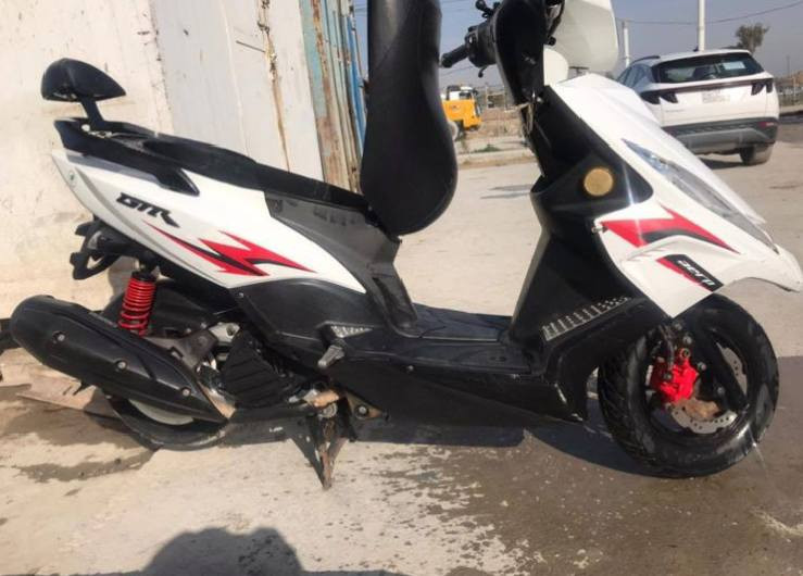 GTR
للبيع سعرها مليون الموشراي ليضل يراسل ويتفلسف مكانها الكاظميه


**إذا كنت صاحب هذا الإعلان وتريد حذفه لأي سبب، رجاءا أرسل رسالة إلى الدعم الفني**