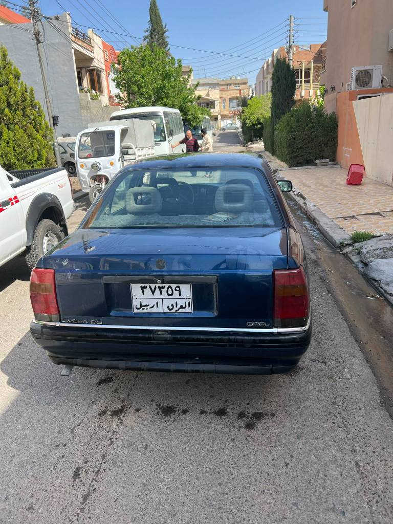 ئؤبل ئؤميگا مؤديل ١٩٩٣ گئرو مه كينه ي به شه رت ده عمى نيه عامه بؤ جوانى بئشى وبشتى بئ لئدان سه ياره كه بيش وبشتى تازه توندم كردؤته وه زينكه و بانى به سه ر جووه جارئك نوئ كراوه ته ٣ساله له كن خؤمه ده شفول نه ته قيه نا وئكى رئكي هه يه أربيل, العراق


**إذا كنت صاحب هذا الإعلان وتريد حذفه لأي سبب، رجاءا أرسل رسالة إلى الدعم الفني**