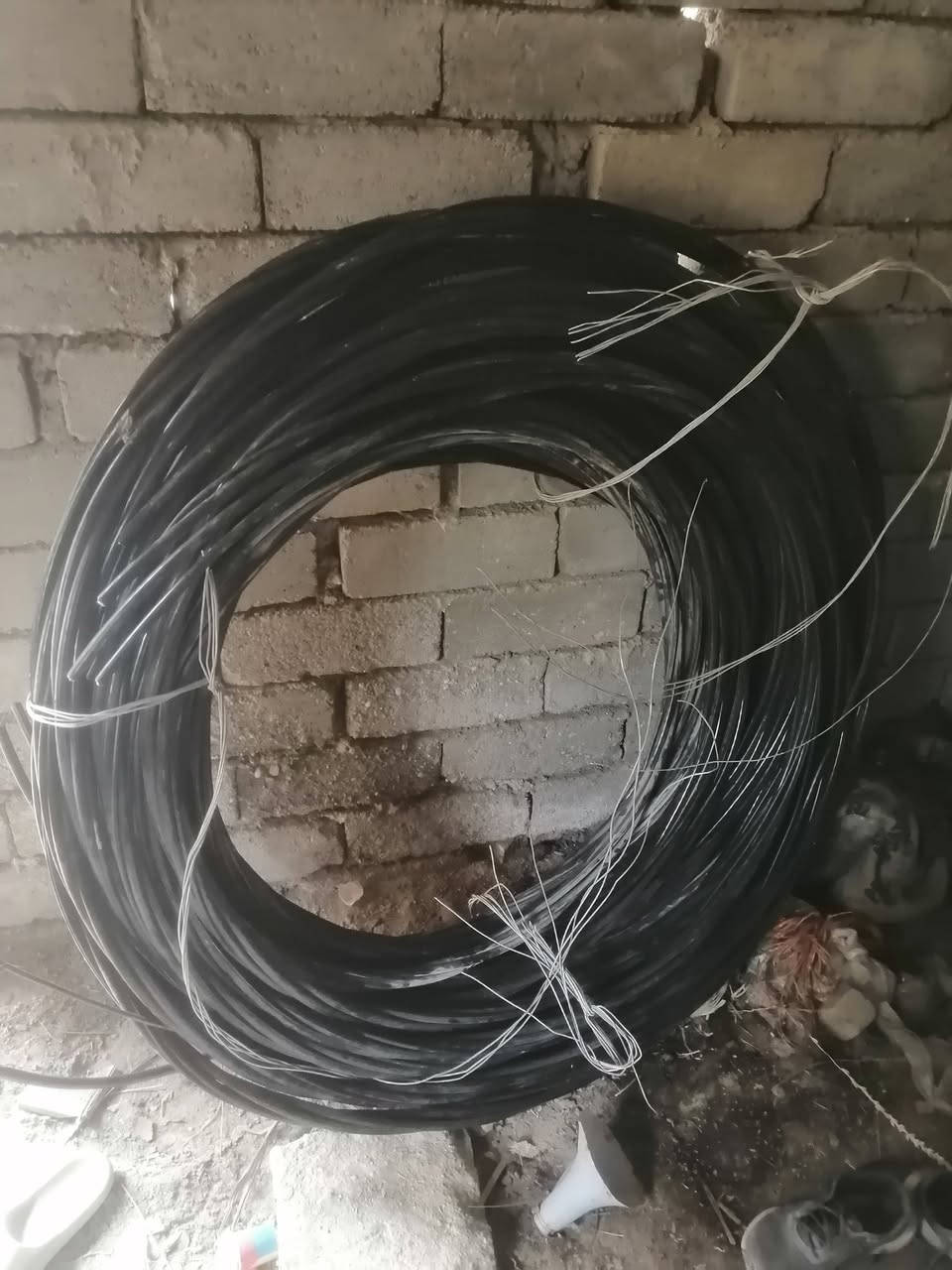 ضفيره5*90للبيع طول 100متر سعر المتر 5000 الف


**إذا كنت صاحب هذا الإعلان وتريد حذفه لأي سبب، رجاءا أرسل رسالة إلى الدعم الفني**