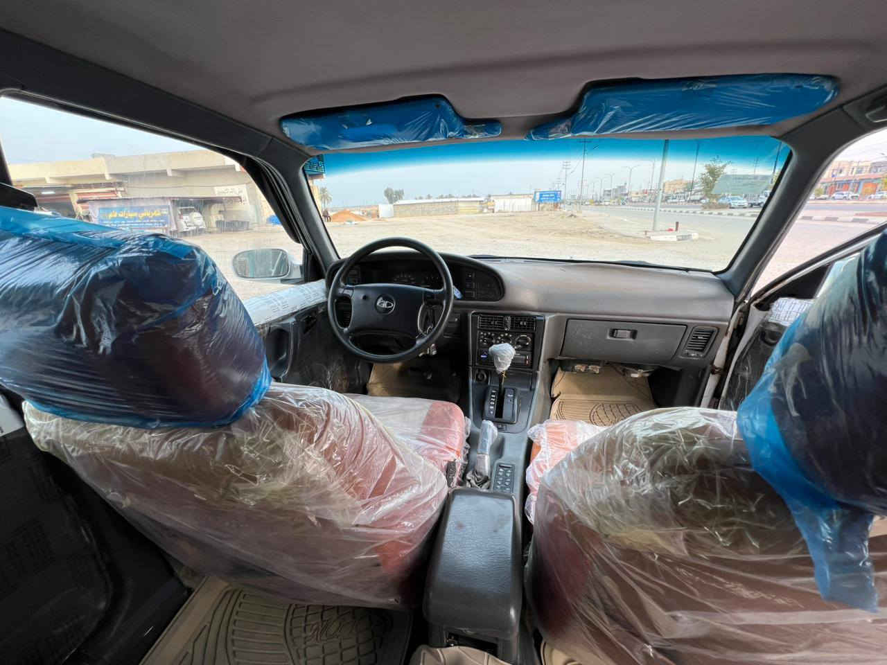 سلام عليكم دايو برنس للبيع موديل ٩٥ رقم بغداد
 كير اوتوماتيك 
محرك مفتوح 
تراي السياره حلو 
صدر خلفي امامي جديد 
 تخم تايرات جديد
ويل كب مجلي 
سياره حلوه داخل كله جديد 
خارج سياره كلش حلو 
سياره مصبوغه لجماليه عده القماره مامصبوغه
 سعر 45 وبيها مجال
 العنوان الانبار الخالدية هاتف ***********
