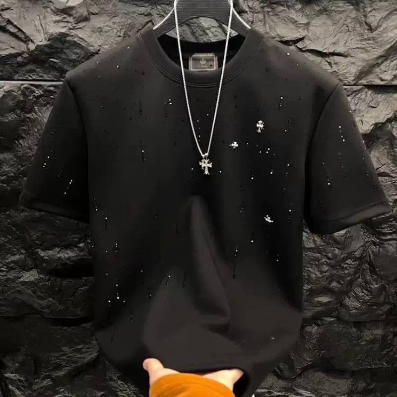 بدي 🇨🇳 قطن
الدرزن 78 الف

 ✅ M / 4XL قياس

خصم بالكميات


**إذا كنت صاحب هذا الإعلان وتريد حذفه لأي سبب، رجاءا أرسل رسالة إلى الدعم الفني**