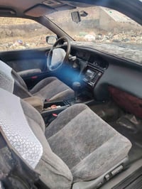 موديل ٩٣ • محرك ٢٥٠٠ • أخضر زيتوني