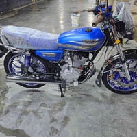 بور سبورت • ٢٠٠ سي سي • موديل ٢٥