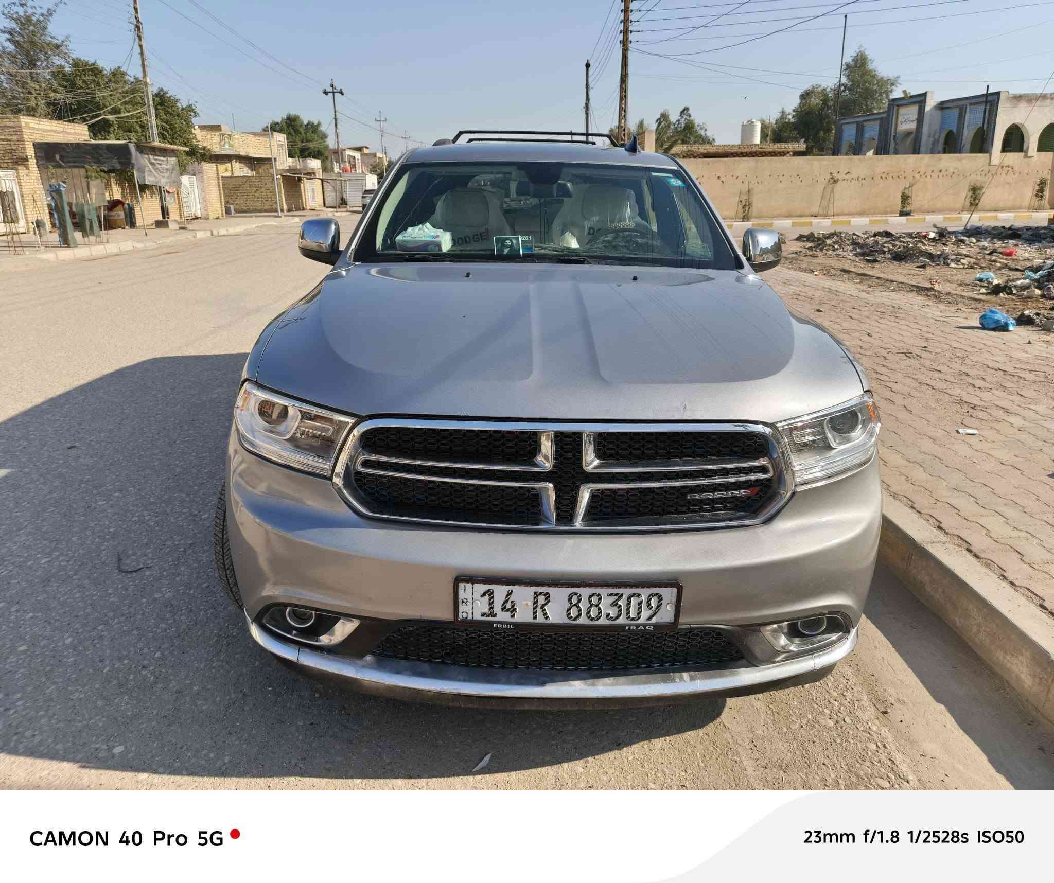 السلام عليكم للبيع دورنكو
💢 SXT Plus 

💢موديل ١٦ اصل

💢6سلندر شادلها بساتم ١٤ يعني تشتغل على البنزين العادي

💢ماشيه  124
🚐 تو ويل 

💢المواصفات 👇

🚐 تشغيل عن بعد 

🚐 كامرة خلفية دوارة

🚐 اطفاء ذاتي عند التوقف 

💢4قطع تبريد 

💢شاشه لمس 

💢تحكمات ستيرن 

💢كشن كهرباء 

💢7راكب

💢حساسات خلفية

💢شفتات استيرن

💢شاشه اعطال 

💢كير ماوس ٨ نمر

💢كشنات جلد 

💢غرفه سياره vip كشنات حضن

عسلي 

💢هيتر حراري مرايا جانبيه '-

💢السيارة داخلة كلين تقرير مياه امطار بالعراق مكانين صبغ موضحهن بالفيديو بدون ضربة وايرباكات سليمة

🚐 السعر المطلوب ٢١٠ 

💢رقم بصرة  انكليزي بسمي تحويل ثاني يوم 

💢مكاني ميسان الكحلاء ‏‪***********‬‏
