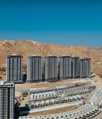 قرية برايم فلج دهوك • ١٥٠م • ٣+١