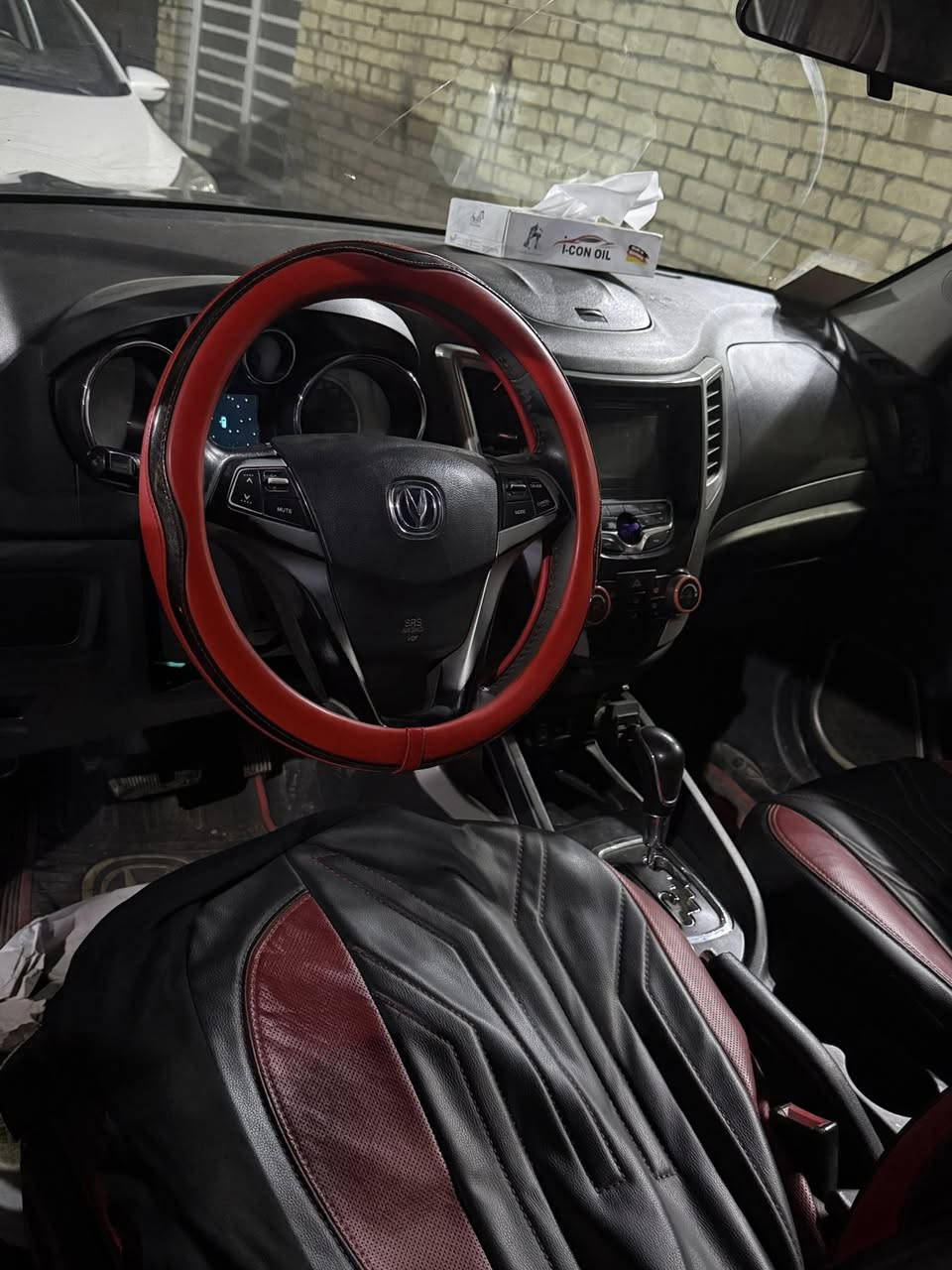 شانجان موديل ٢٠١٣ فول مواصفات بصمة سلايت مري شفط حساسات خلفي   رقم  أربيل السعر ٧٥ للإستفسار***********
