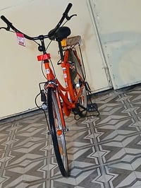 موديل ٢٠٢٢ • دراجة • مع أغراضه