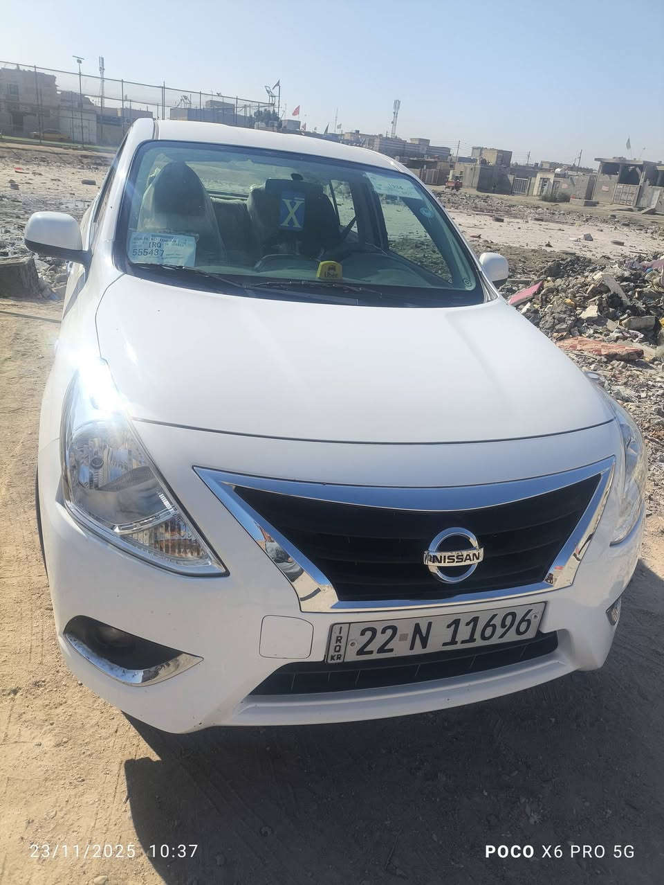 نيسان سني هندي بليته زركه مديل 24 كفالى ماشيه 48 الف بكاني بصره كرمه علي سعر 122 وبيهة مجال جوه 20 لا تخابر ولا تعلق رجائن رقم الهاتف ***********
