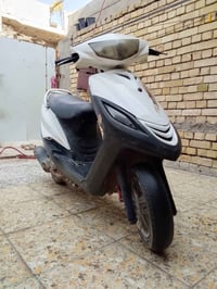 دراجه ماكس ثعلب 140 نضيفه الله شاهد بس اروح بيه للشغل مو بعيد ما بيه ا...