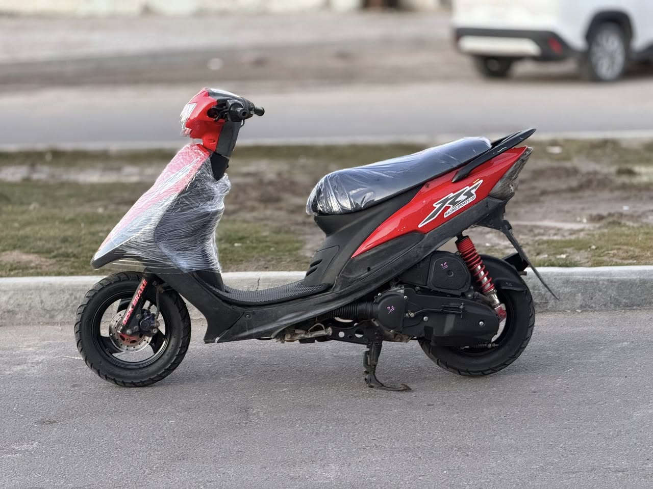 سلام عليكم
دراجه ماكس عدله بلاديه ختم واحد 

سلف وهندر كهربائيات كله شغال 

جيب فيتر وتعال افحص 

مكاني بغداد مدينه الصدر

الاستفسار ***********
