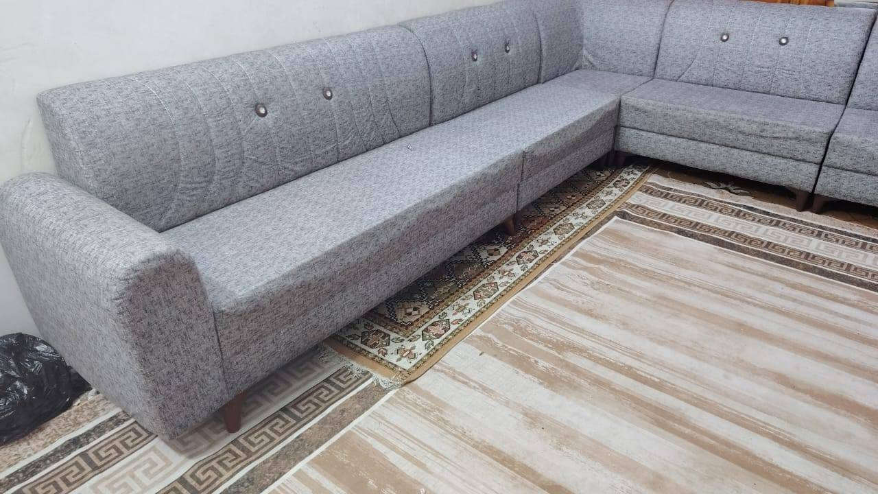 سلام عليكم ديوان تفصال بلوك اسود سفنج مميز بعده جديد 11مقعد ***********
