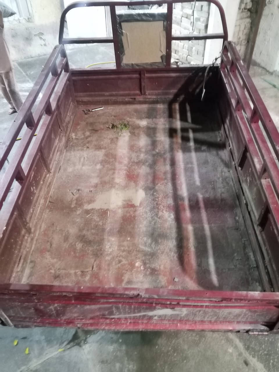 سلام عليكم ستوته ايفان للبيع ادوات محركك نضيف لا تنقيص لا التبخير شاصي مكفول بدي مكفول دبلات مامي شقالات ستوته جاهزه كبل لعمل لتواصل معنه *********** العنوان البصرة الحيانيه السعر 900 بيه مجال
