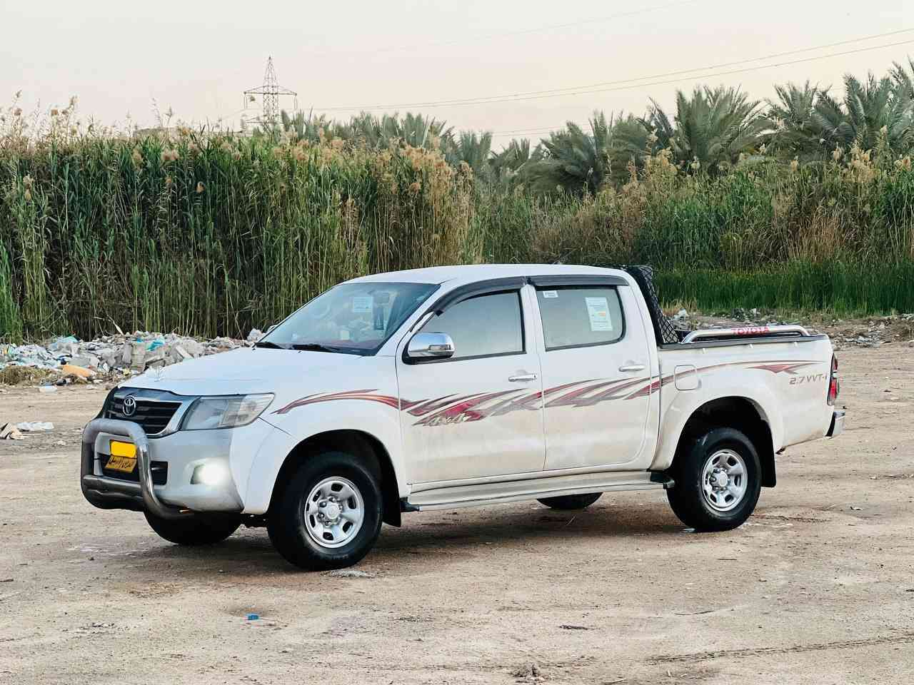 السعر:👈 155 

مكان السياره النجف الأشرف
الهاتف /***********

بيكم فورويل 2014 كير اوتماتيك بانزين
مكينه وكير وحداديه كله جديد تخم تاير

السياره بيه رشات صبغ بصفاح قماره مكفوله من الصبغ السياره حلوه ماشالله مال جناي
