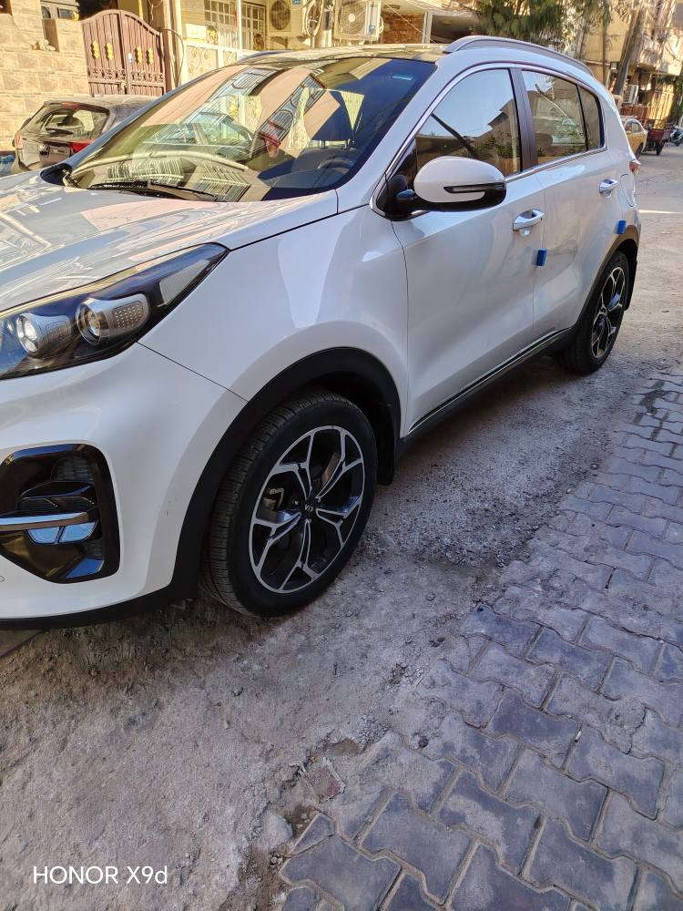 السلام عليكم...
سبورتج جيتي لاين موديل 2019 ماشية 73 الف سيارة ميحتاج اذكر مواصفاتها معروفة اعلى فئة تخم تايرات جديد سونار مرفق بالمنشور مكاني بغداد الاعظمية عارضها 205 ورقة وبيها مجال بسيط للاستفسار *********** او *********** اليحب يتصل ويدلل الارقام بيها واتس اب بغداد, العراق
