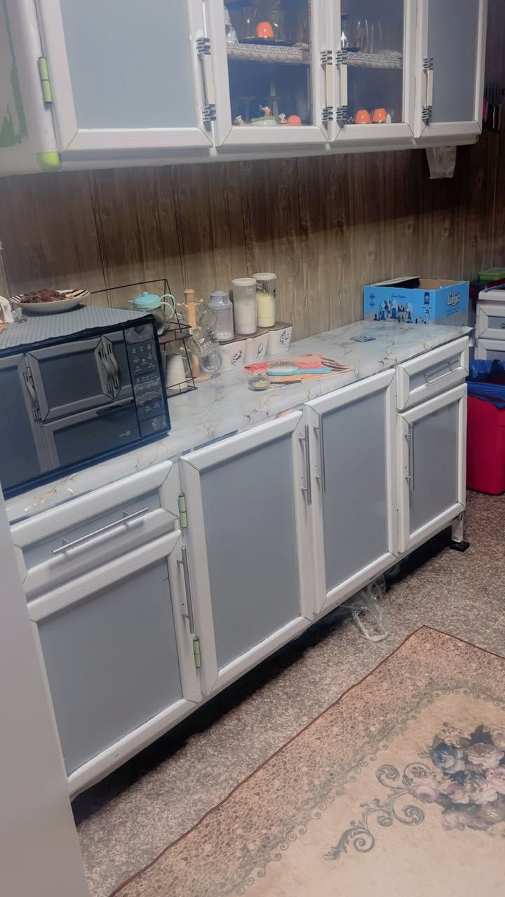 مرحبا كاونتر تسكام ٤ قطع مع فاتيرنه  نظافته ٩٥٪؜  العنوان شارع فلسطين السعر ٤٥٠ قياس سنك متر و٦٠ والملحق وارضي مترتين


**إذا كنت صاحب هذا الإعلان وتريد حذفه لأي سبب، رجاءا أرسل رسالة إلى الدعم الفني**