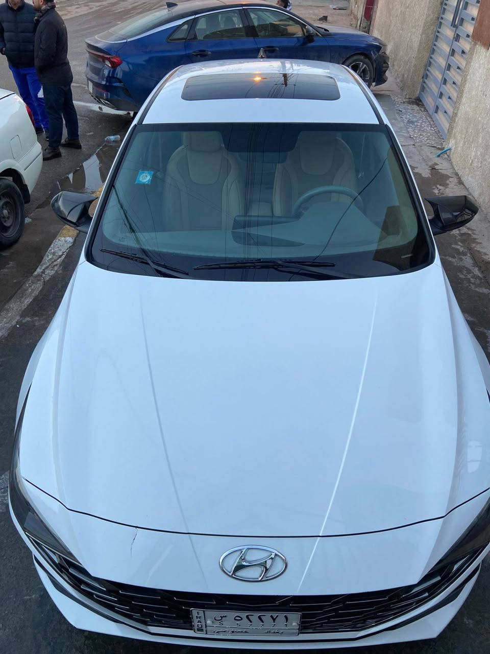 السلام عليكم 
اخوان مكلف بالنشر اتصل ع صاحب الرقم 

***********
النترا خليجي موديل 2022
محرك 2000
فول مواصفات 
العنوان بغداد حي الجهاد 
ماشية 78  km 
السعر 170 وبيه مجال
