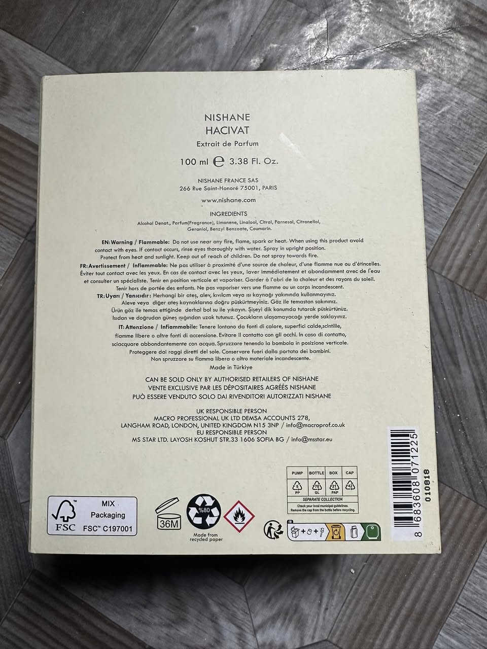 للبيع تفضل خاص اصلي وكاله


**إذا كنت صاحب هذا الإعلان وتريد حذفه لأي سبب، رجاءا أرسل رسالة إلى الدعم الفني**