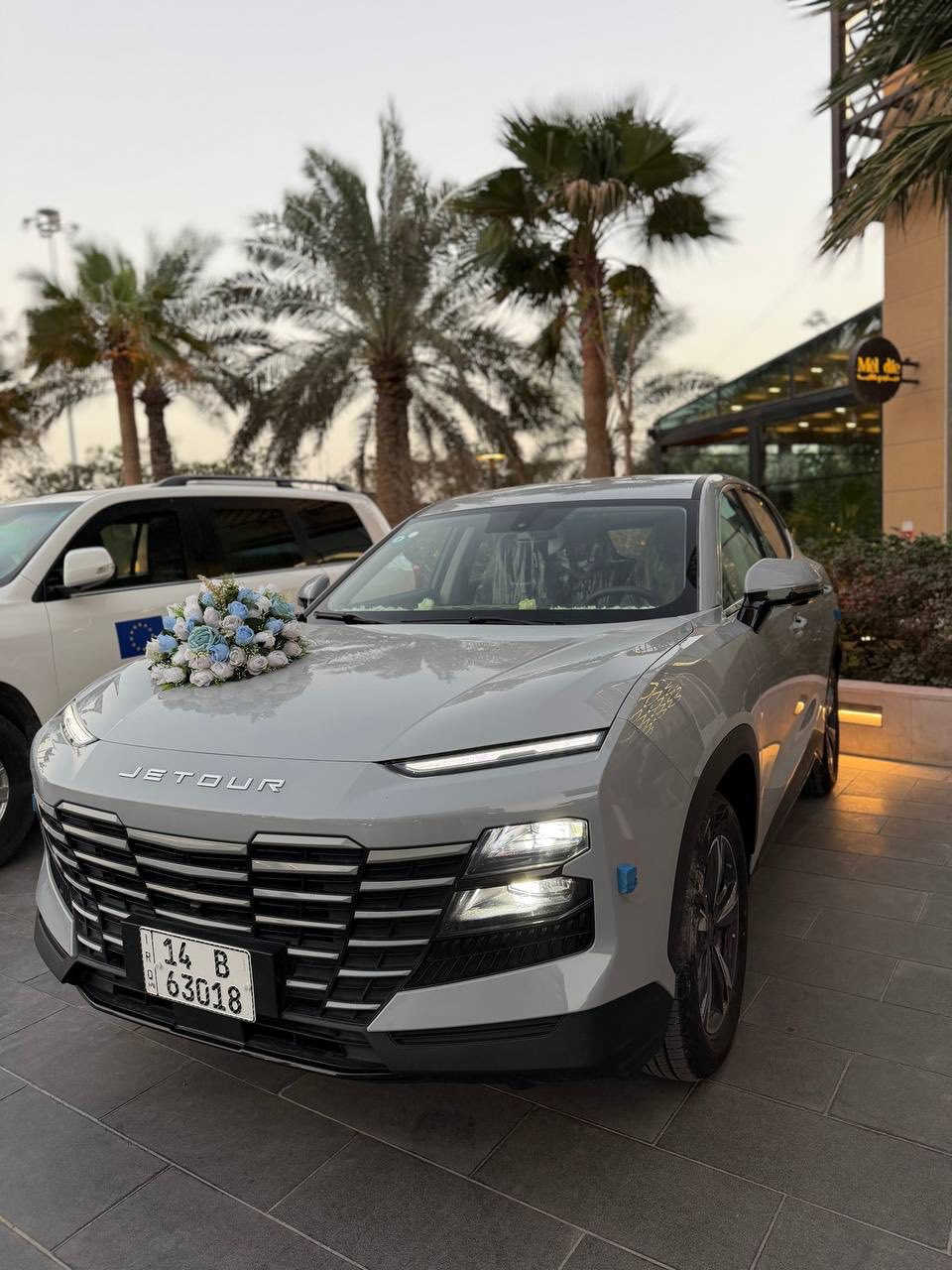 جيتور داشنك للبيع 2026 بعدها بالوكاله اخت الزيرو ماشيه 11 الف و400 km
السعر 175 وبيها مجال قليل العنوان الصالحية شارع اللواء 
للاتصال ***********
