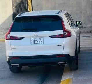 السلام عليكم 
عشاق الياباني.
للبيع 
هوندا  C-R-V.
موديل. 2024
_سبورت ..هايبرد+بانزين.. كشن كهرباء .. فتحه .. بصمه .. رادارات مواصفات السبورت معروفه
محرك 2.0 هايبرد 
فئة SPORT
مواصفات
فتحة
بصمة
كشن كهرباء
زنون 
شاشة 
وبيها هواية مواصفات 
ماشية. 19 كم
رقم بغداد مشروع وطني باسمي تحويل مباشر. 
حادثه موضح بالسونار صور السونار مرفقه
السعر. 21..$.وبيه مجال
مكان السياره فلوجه. 
***********
***********
***********
