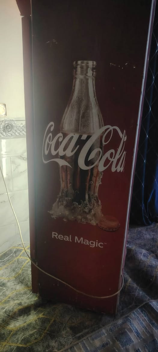 السلام عليكم براد مستعمل البيع مكاني اشعب سعر 350 وبيه مجال
***********
