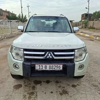 باجيرو فول • ٢٠٠٨ • فور ويل ٣٠٠٠