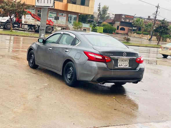 نيسان التيما 2016 جملغ و بوند صبغ مواصفات S سعر107 مكان سياره عقره *********** اكر
