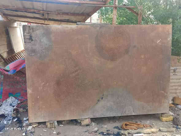 ياالله السلام عليكم ورحمه الله وبركاته 
 من رخصه الادمن
تانكيات عدد 2 سعه التخزين واحد 4000 لتر والثاني 2750 لتر 
المكان الديوانيه حي الصدر الرابع السعر 500 ثنينهن وبيهن مجال ماموجود ع الفيس اتصال *********** وات ساب موجود
