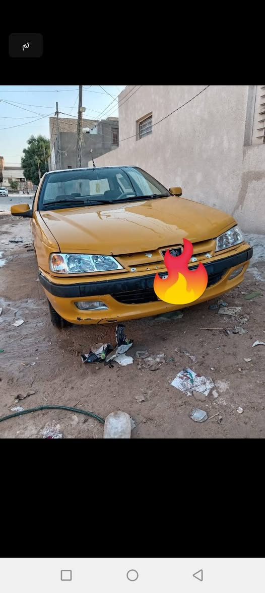 السلام عليكم بيجو بارص مديل 2010 بدون راعي رقمه نجف الماني مكانه نجف سياره ماعايزه شي مال  جناي فقط المكينه بيه بخار بدون تنقيص اتكاتب وياك عن السرقه والعشائر السعر 19 وبيه مجال للطيبين ***********
